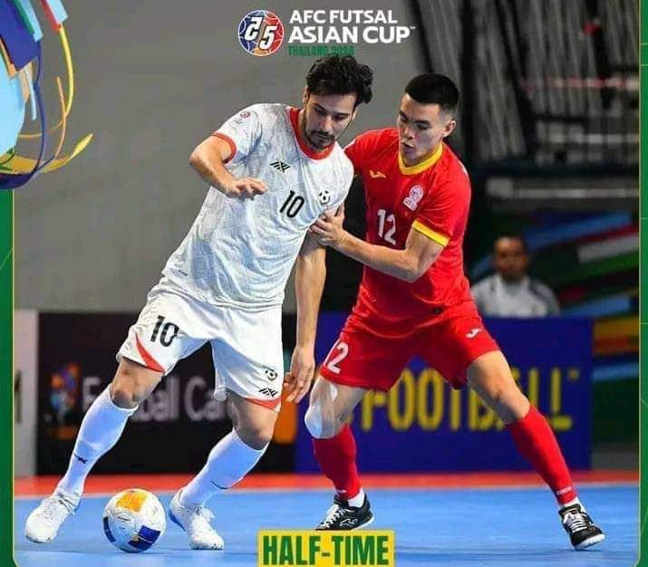 You and your team are an unstoppable force! Absolutely spot on! We can't express enough gratitude for the joy you've brought us. A massive round of applause and heartfelt congratulations to our courageous nation for THE AFGHANISTAN FUTSAL TEAM’s INCREDIBLE ACHIEVEMENT IN…