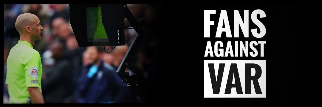 @FansAgainstVAR_ If you would like a new banner and profile picture.