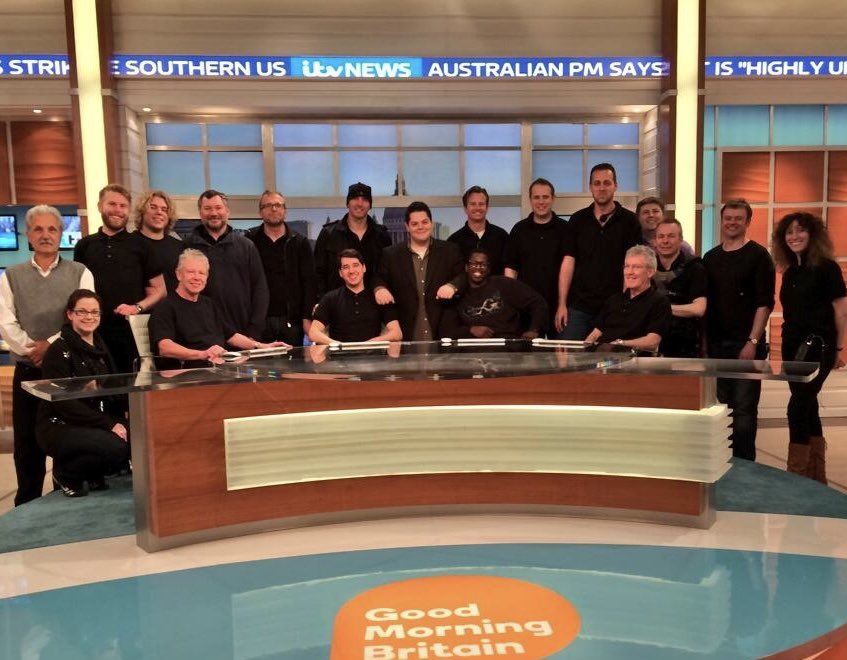 10 yrs ago today & the launch of @GMB! Such a special time, it was so exciting being there for the start of it all, counting down to 6am.. I will be forever grateful for the opportunity to be a part of this brilliant team. A big thank you to everyone who’s watched over the years!