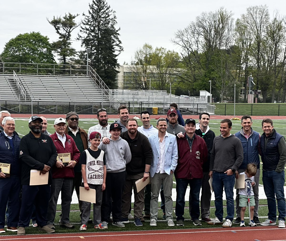 lowermerionashbeelax (@lowermerionash1) on Twitter photo Congrats to the 1999 <a href="/LowerMerionSD/">Lower Merion SD</a> <a href="/LowerMerion_HS/">LowerMerion_HS</a> Boys Lacrosse state championship team for being inducted into the Hall of Fame! Great to see so many Ashbee alums and current coaches honored Congrats to the 1999 <a href="/LowerMerionSD/">Lower Merion SD</a> <a href="/LowerMerion_HS/">LowerMerion_HS</a> Boys Lacrosse state championship team for being inducted into the Hall of Fame! Great to see so many Ashbee alums and current coaches honored