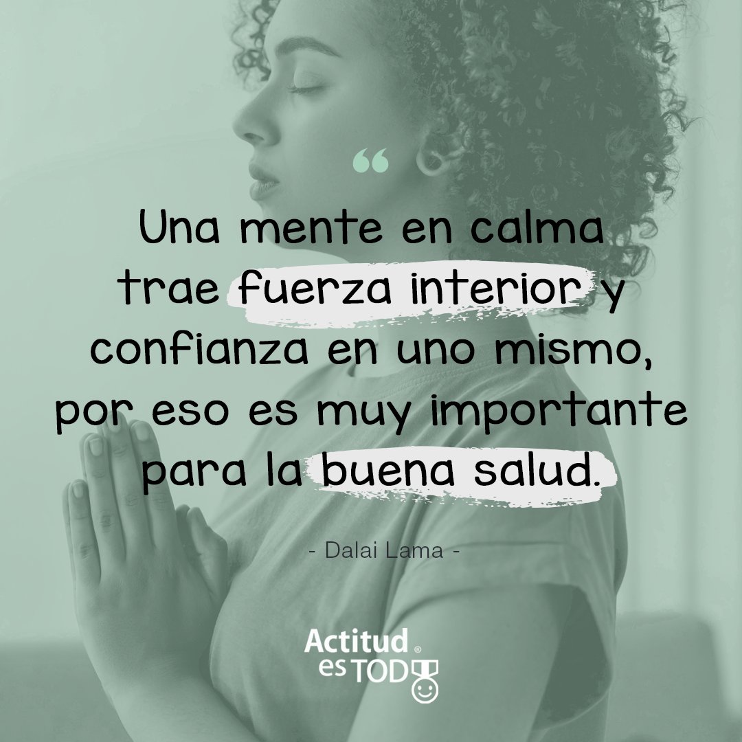 Muy buenos días a todo el mundo. Con calma y de buen modo, a darle con todo, con la mejor sonrisa! Excelente #domingo.

#ActitudEsTodo #Coaching #DesarrolloHumano #DesarrolloOrganizacional (JCU)