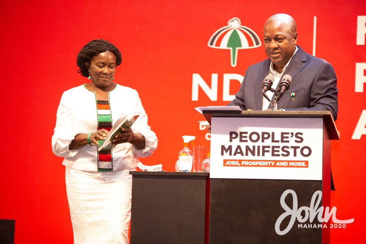 John Mahama and Jane Naana
The leadership you can truth 💪
#JohnAndJane2024
#BestChoice4ABetterGhana
#ChangeIsComing