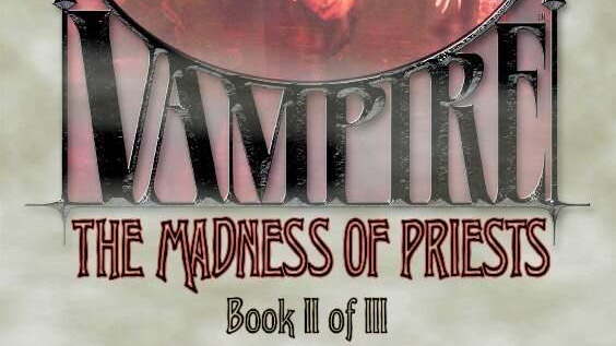 More Vampire: The Masquerade novels are now available in ePub format over at @DriveThruFic Get ‘em here: tinyurl.com/4mv5sse7 #TTRPGs #VampiretheMasquerade