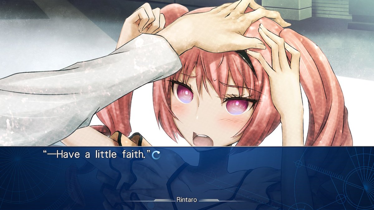 #visualnovel #steinsgate