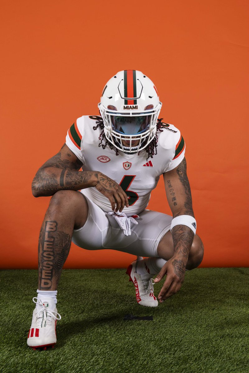 With the commitment of @Damienfor6 , @Canesfootball have added a caliber of talent at the running back that they have not had in at least eight years. 🔗:⬇️ lifwnetwork.com/insights/sport… #GoCanes 📸: Canes Twitter
