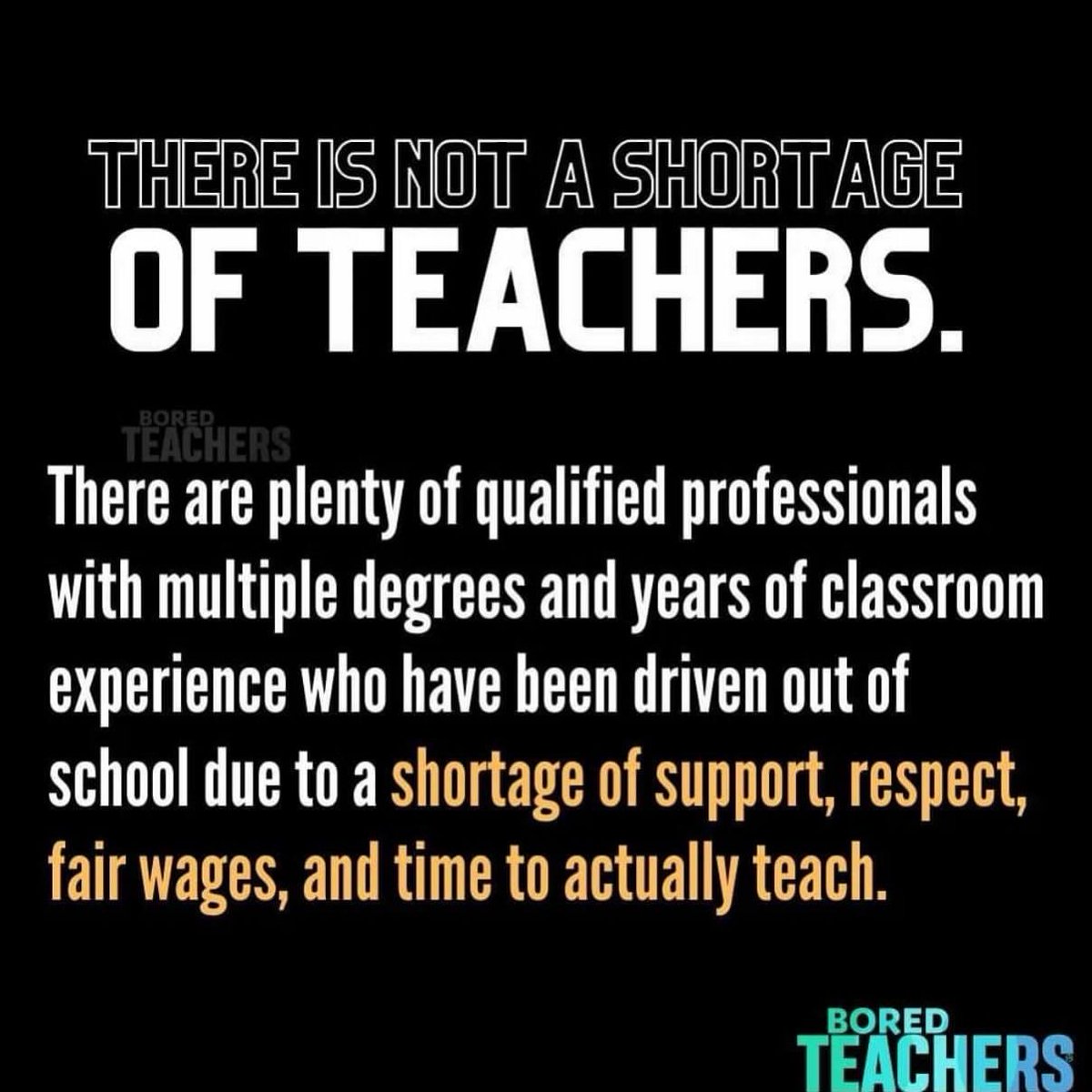 What can we do about this, and why aren’t we doing it? #teachertwitter