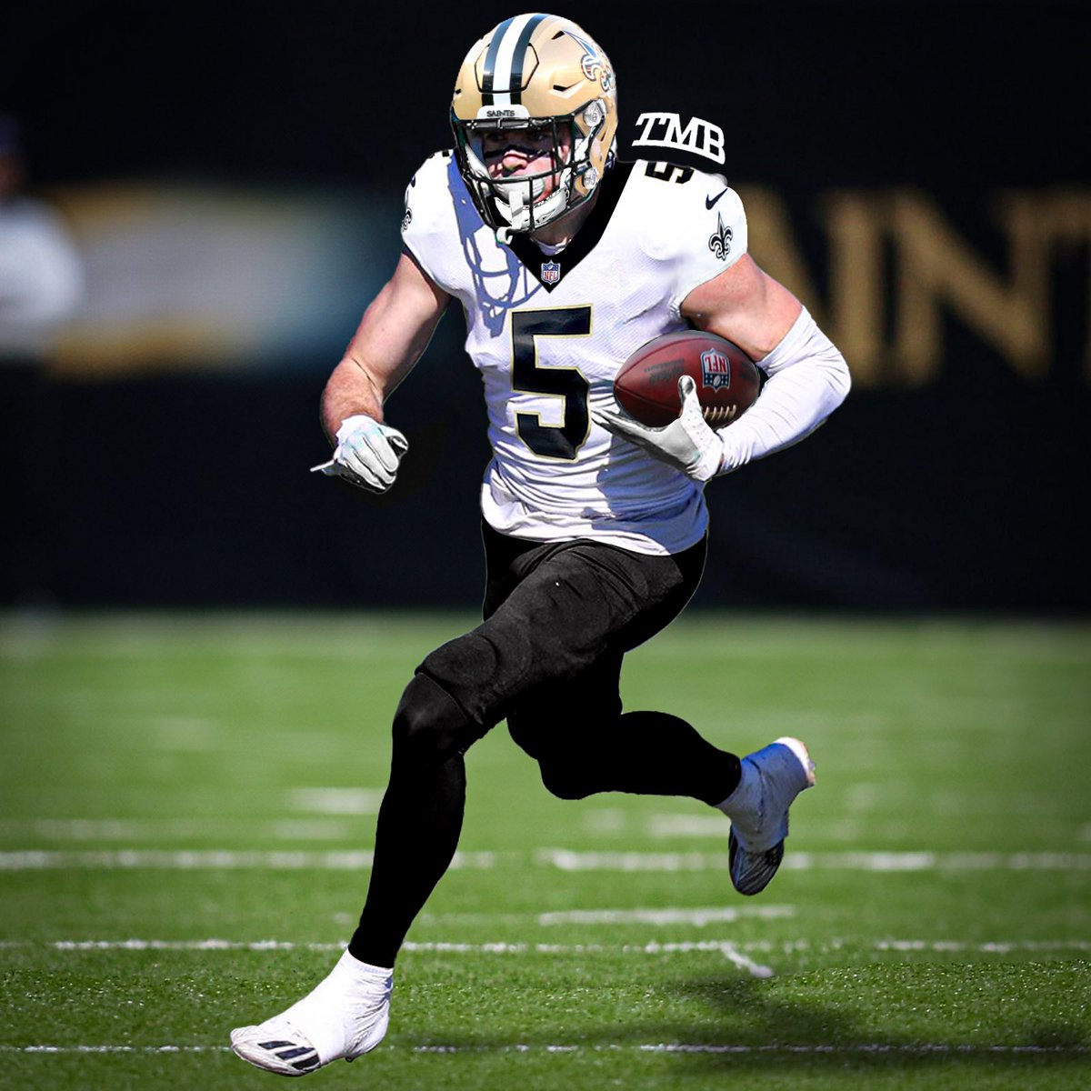 tmbeditz's tweet photo. Congratulations @kylesheets101 on signing with the @Saints‼️ https://t.co/C92hZgei2E