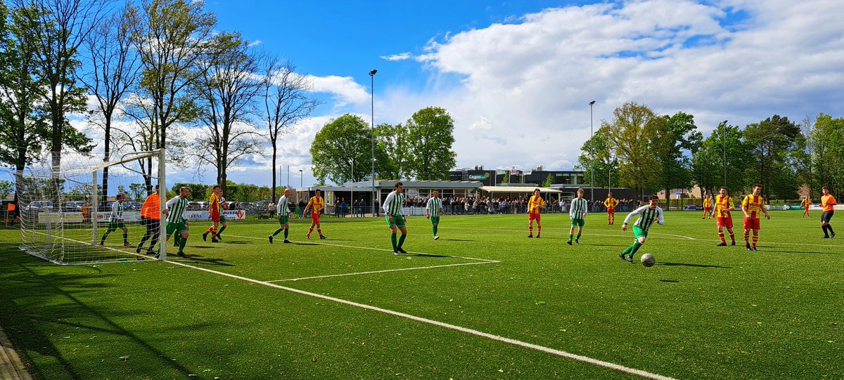 🗓️ 28/04/2024 🕰 14:30 ⚽️ SV ONDO - SV Panningen 2-0 (1-0) 📍 Heusden 🏟 Sportpark De Heikamp 🎟️ €0 🏆 Zondag Derde Klasse C (Zuid II) 👥️ 100 📊 6/14