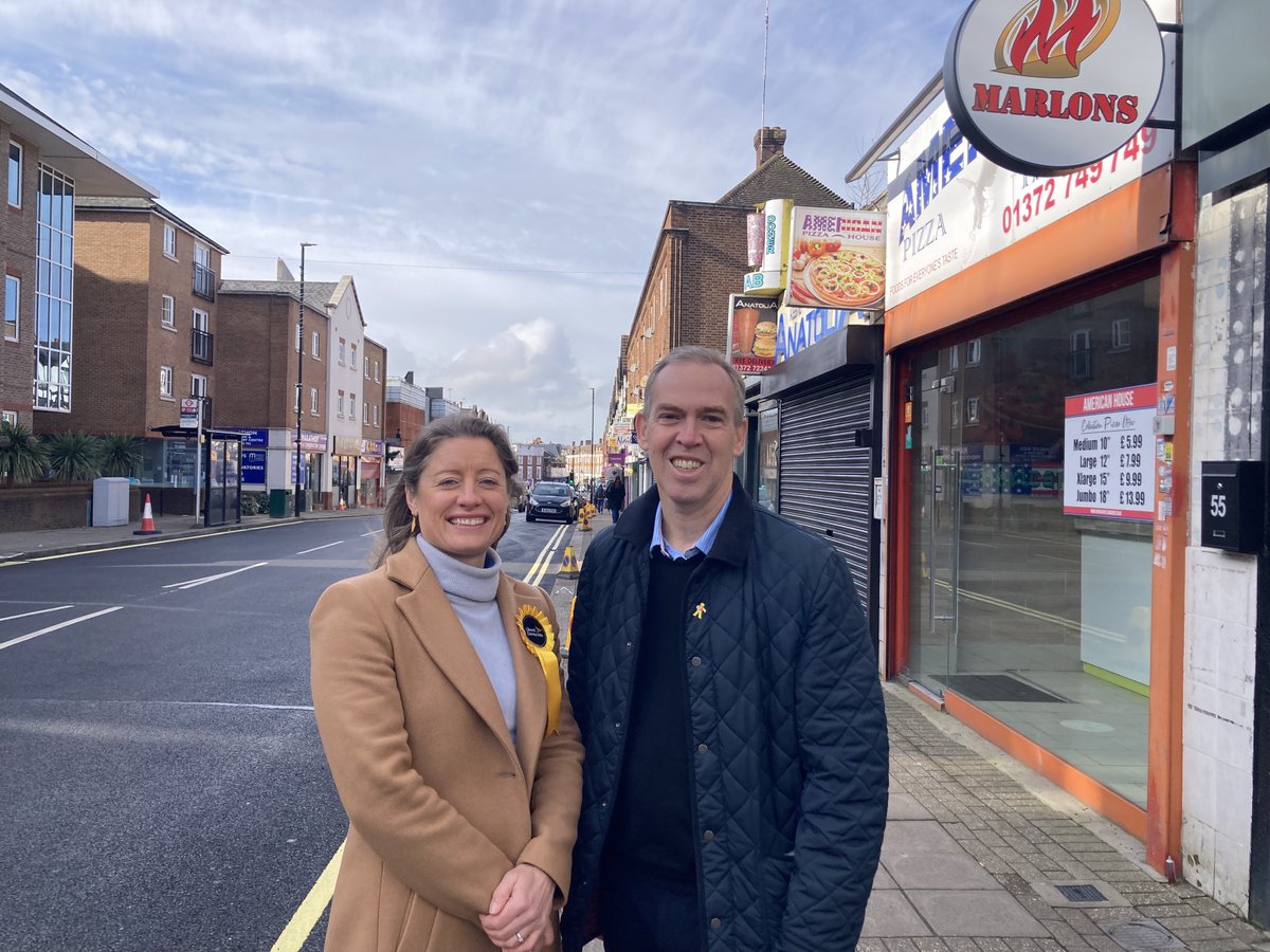 Forgotten to return your postal vote? It's not too late. Take it to a local #pollingstation this Thurs 2nd May to cast your vote & make your voice heard 🔶 Find your nearest one here: E&E: shorturl.at/ayMQ4 Mole Valley shorturl.at/crxI6 #localelections24 #votelibdem