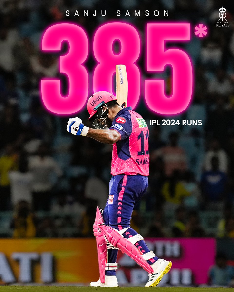 Rajasthan Royals tweet media
