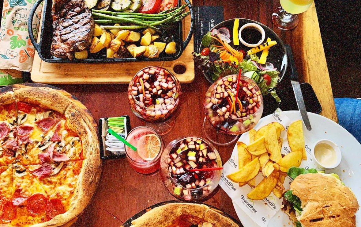 Un poquito de ayer, familia y diversión… 🌿🌼🌞