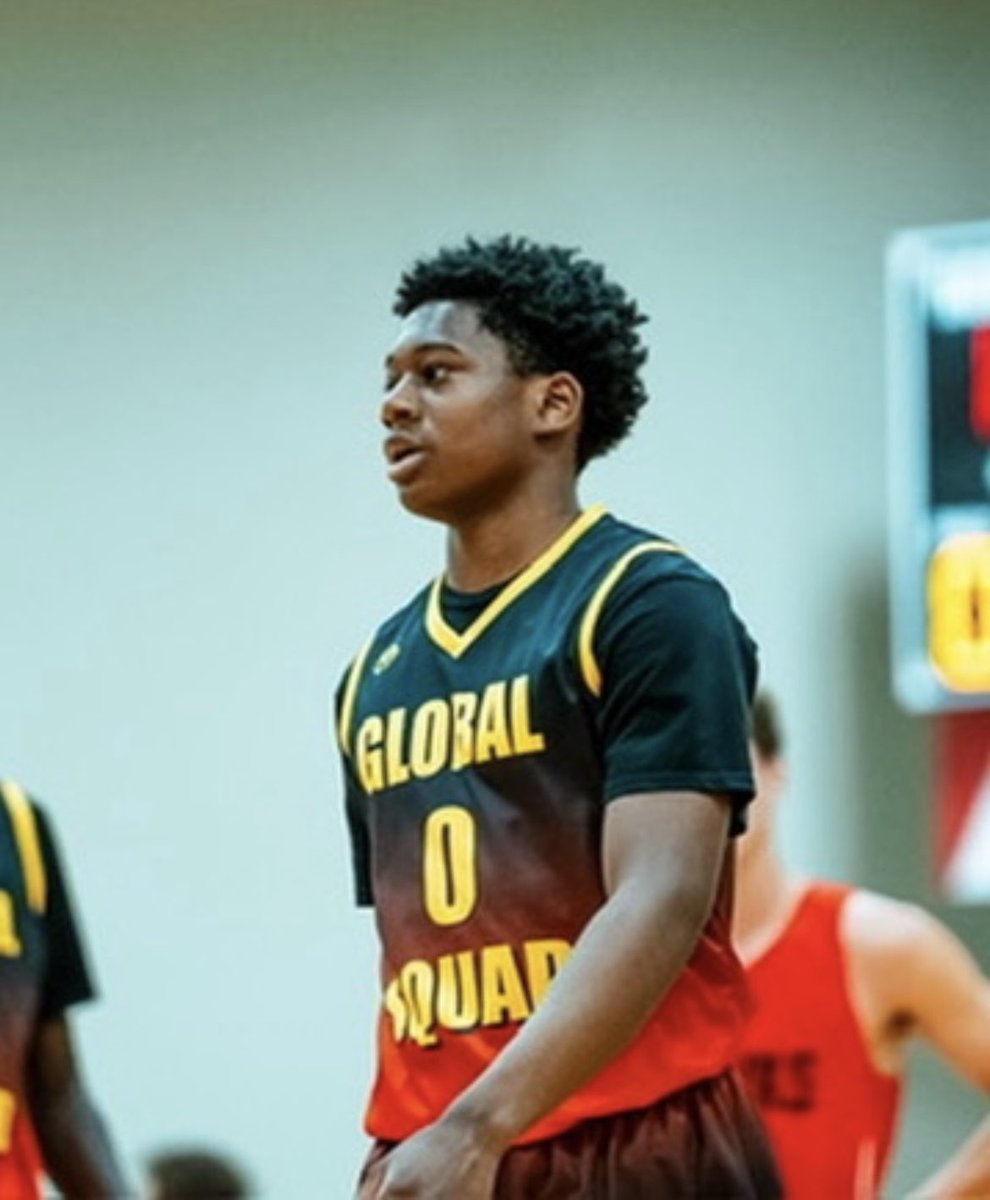 2025 Jeremiah Gorham was VERY impressive for Global Squad HGSL in a tight game with Wildcat Select 3SSB. 23 points and 8 assists. Controls the tempo, gets bigs involved, probes like CP3 off ball screens. @GlobalSquadBB | @TheHoopGroup