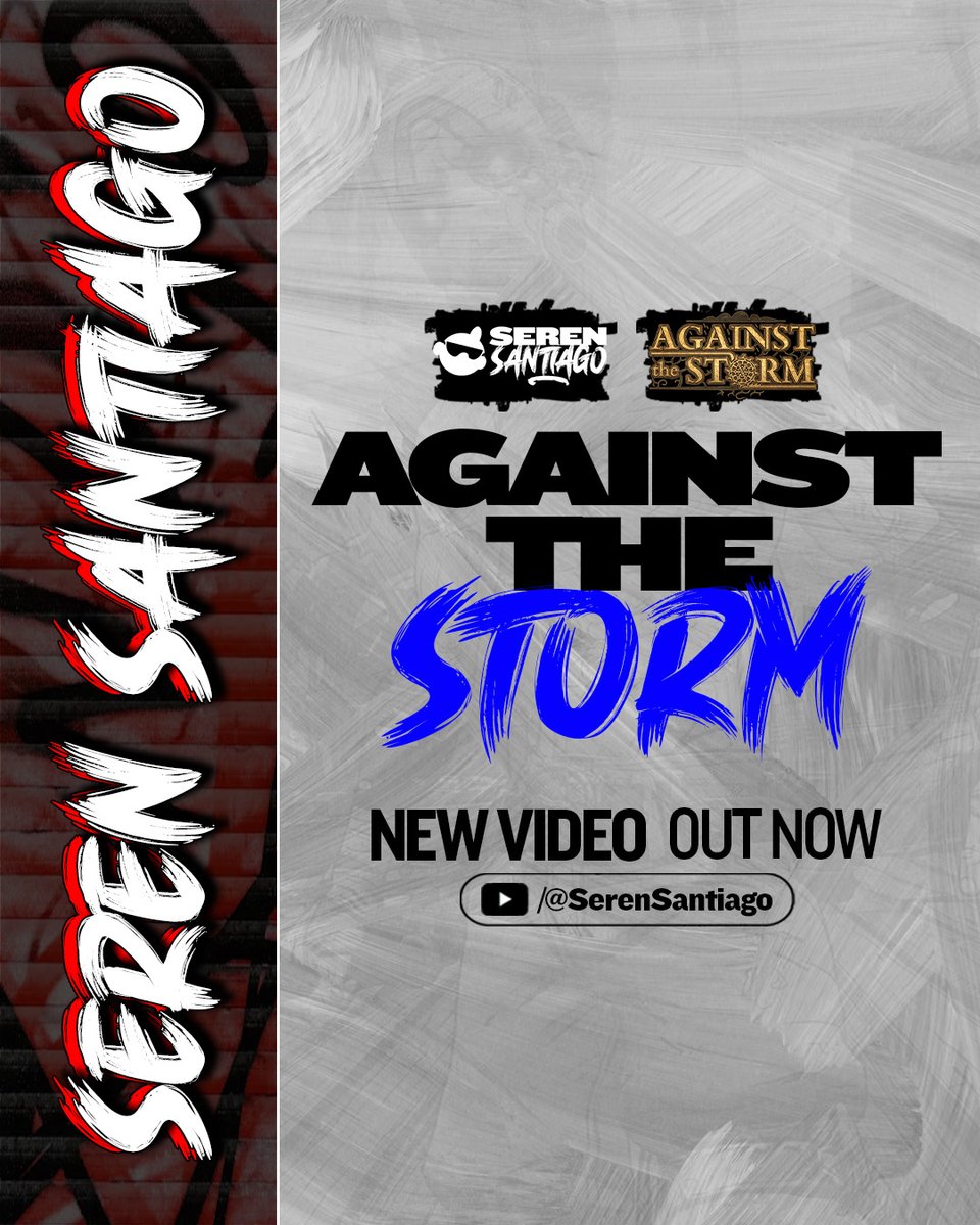 [NEW VIDEO] A new update to one of my favorite games of all time means an excuse to play more of it! Welcome BACK to 'AGAINST THE STORM', where we begin another settlement to check out Patch 1.3! Watch now on YouTube: youtu.be/a7_Yh5h-zsY @AtS_CityBuilder | @HoodedHorseInc