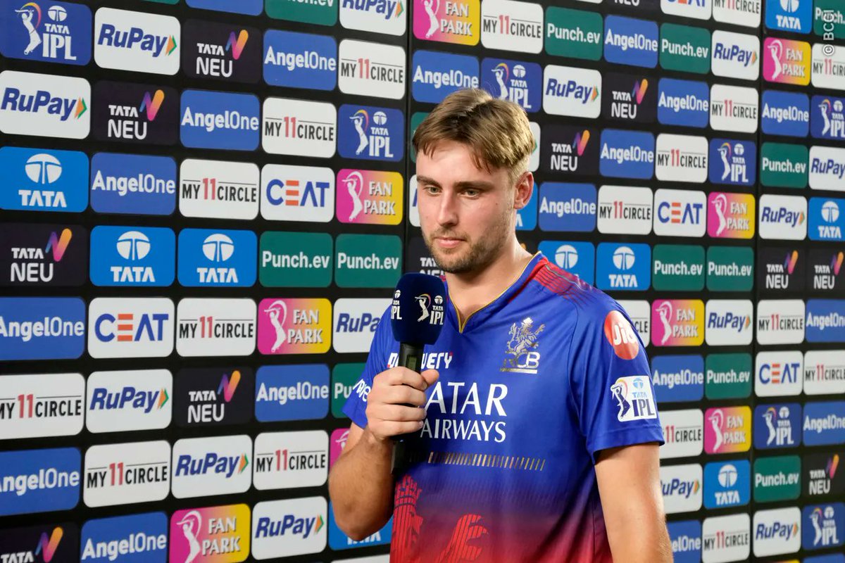 - Hundred in IPL. 
- Hundred in SA20.
- Hundred in BPL. 
- Hundred in '100 League'.
- Hundred in T10 League. 

The future of England & RCB is here, It's Will Jacks. 🫡