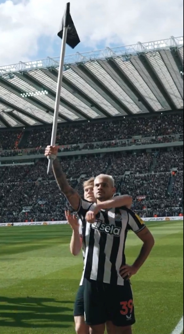 Get it on a banner! @worflags #NUFC