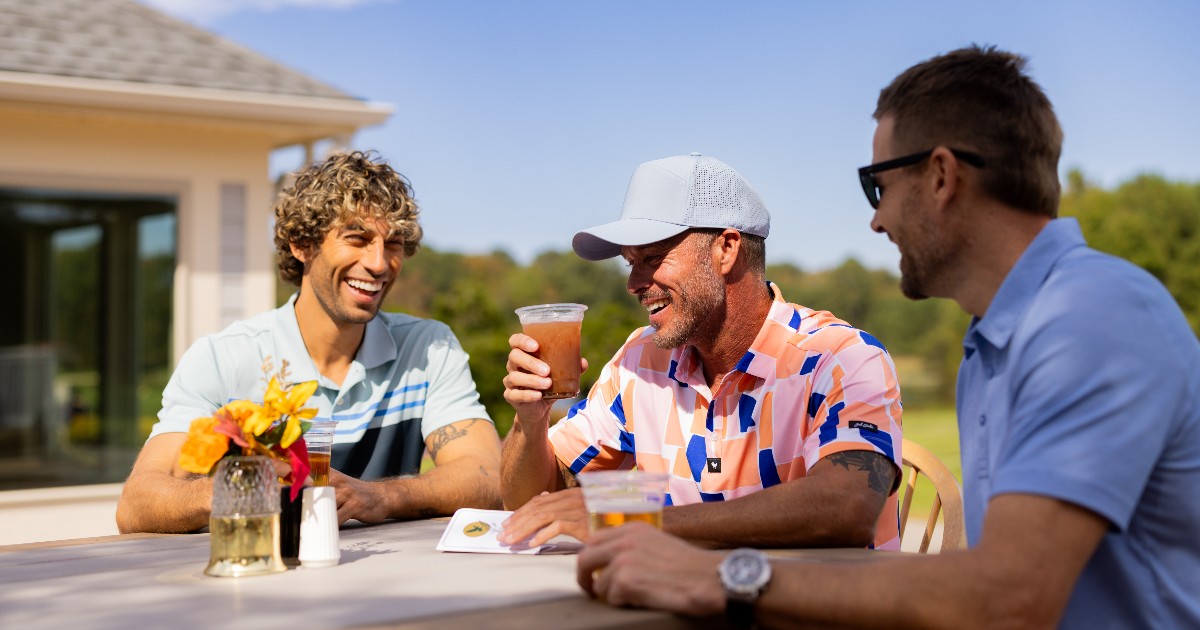 Pack your bags, fellas! 🧳🗺️ Your ultimate 'mancation' in Ocean City, MD awaits. Dive into our blog post for the inside scoop! 🏌️‍♂️🎣🍺 bit.ly/4a81VKC #ocmd #SomewhereToSmileAbout