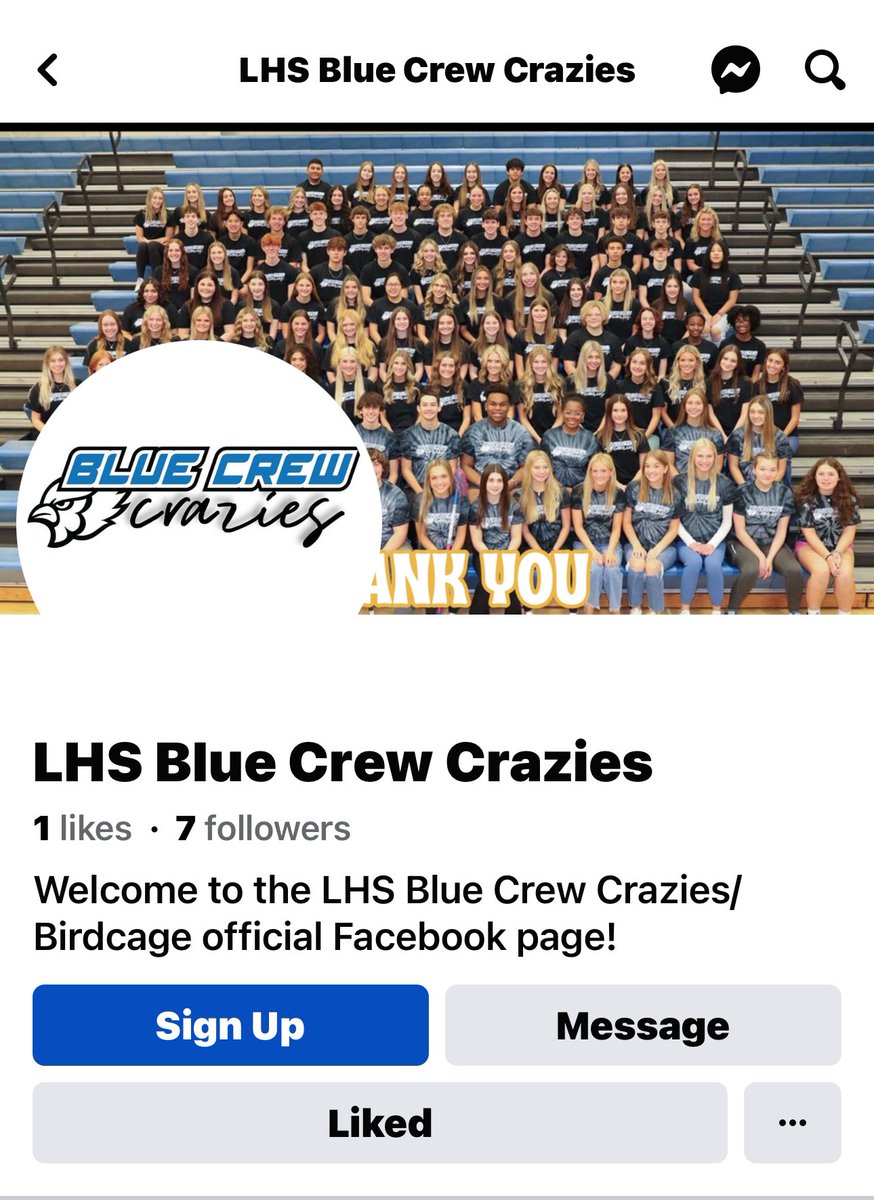We are now on Facebook! Click link in bio to follow!