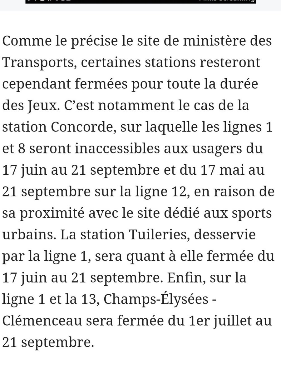 Ils sont sérieux ? #transport #ligne1 #paris #champselysees #ratp @Prefet75_IDF @vpecresse