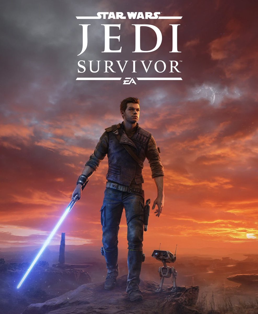 Star Wars Jedi: Survivor was released on this day last year