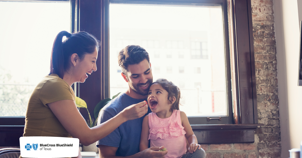 Every parent knows the frustration of having a picky eater, but parents of autistic children can face an even bigger challenge. Click here to see the top 6 ways you can help your sensory sensitive child be adventurous at dinner time: spr.ly/6017b0kFR #AutismAwareness