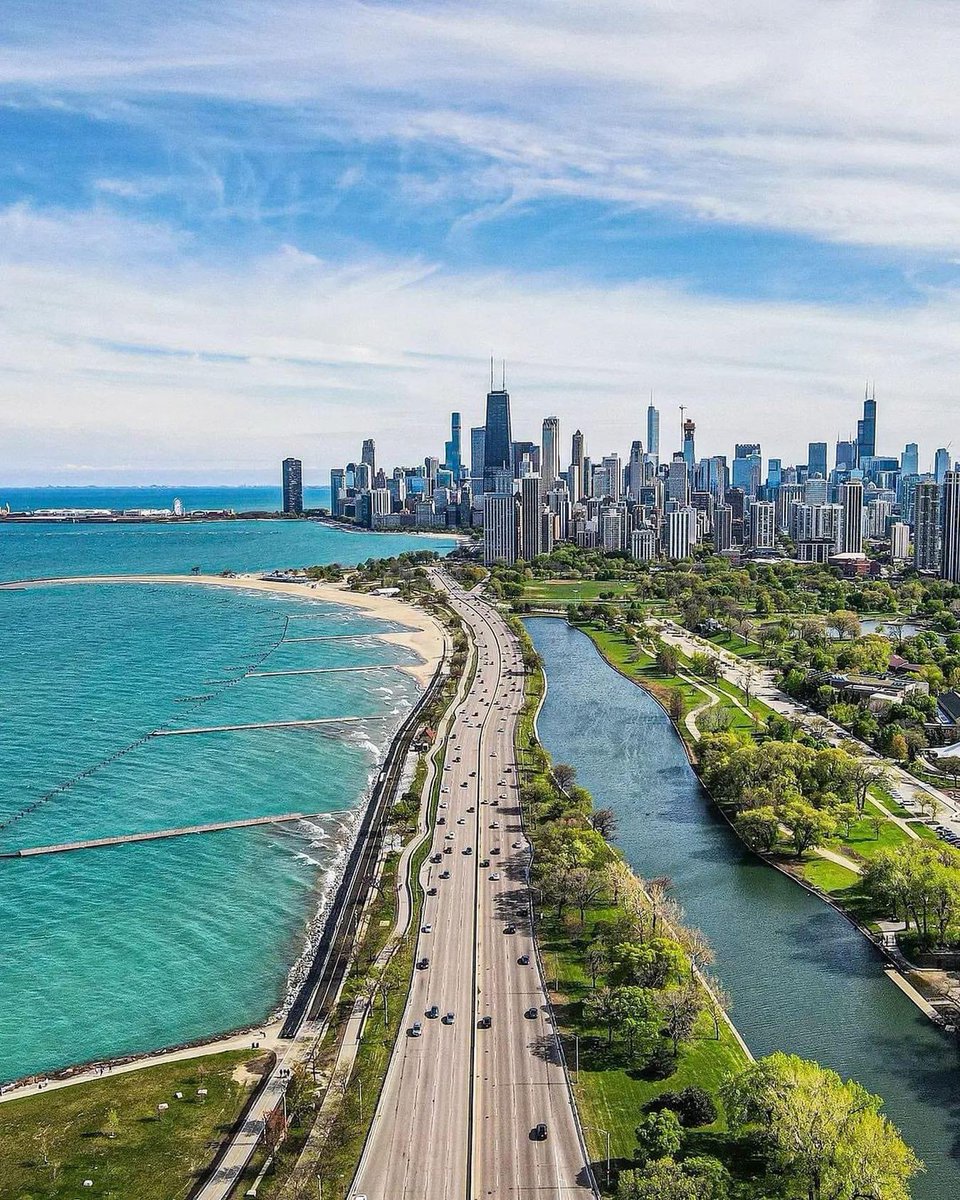 Chicago 🇺🇸 🏙️🖼️