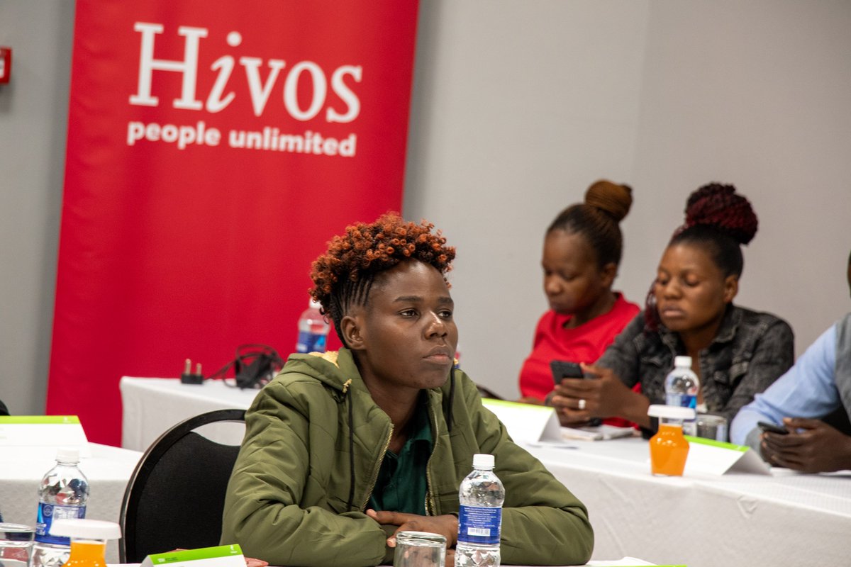 We begin our councillor induction workshop under our Women and Youth Leadership and Participation project (WYLP) with @GenderLinks. Councillors from Umzingwane, Gwanda, Lupane and Bulawayo will dive into all aspects of local #governance. Supported by @euinzim and @IrlEmbPretoria