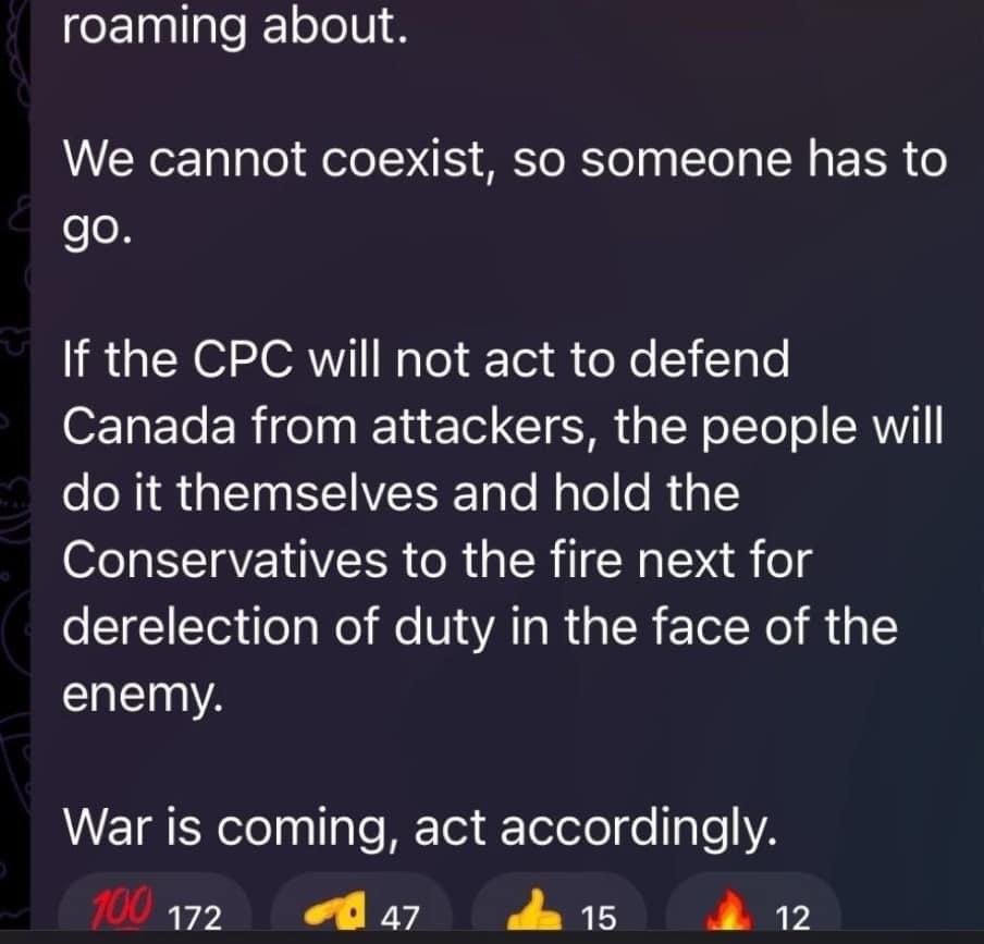 So remember when @PierrePoilievre had that little foray into the encampment last week? CONs we’re performing mental gymnastics justifying it, telling progressives who called out #PeePee that it’s all a joke?
Well those people sent 🇨🇦 a message. You decide #cdnpoli #cdnpolitics