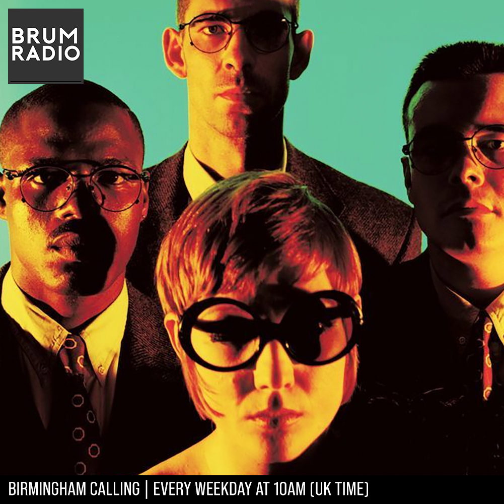 LIVE NOW >> Birmingham Calling.

Featuring the best music from the Brum Radio archives.
Listen weekdays at 10am (UK Time) at brumradio.com
#InBrumWeTrust #Birmingham