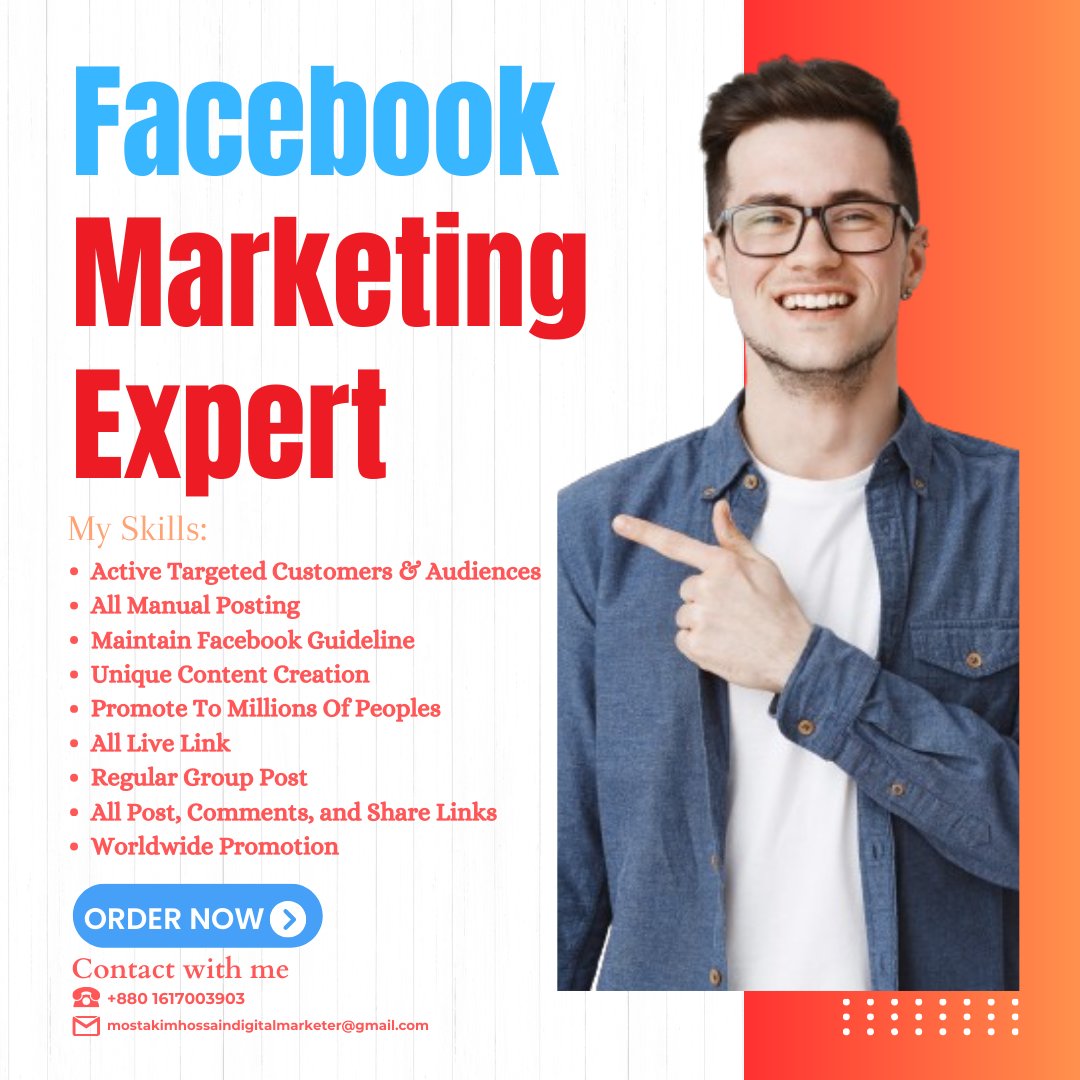 🌟 Are you looking to skyrocket your presence on Facebook? 

#facebookmarketing #facebookmarketingtraining #facebookmarketingtips #facebookmarketingexperts #facebookmarketingguide #FacebookMarketingbook #FacebookMarketingStrategies