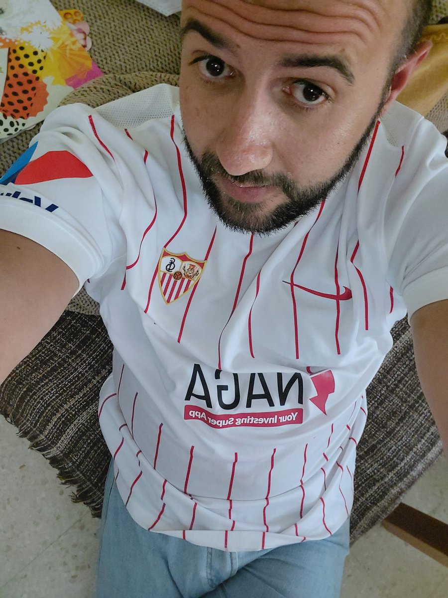 #VamosMiSevilla