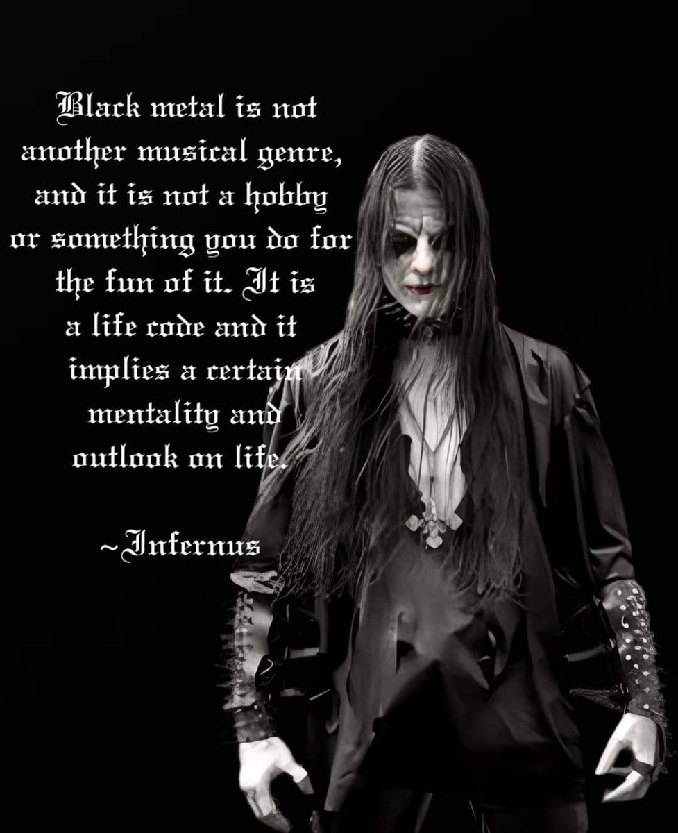 #infernus #blackmetal