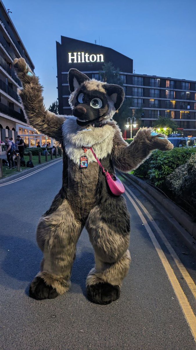4 Weeks till CFZ who am I seeing there 👀 📸 @crikeycroco