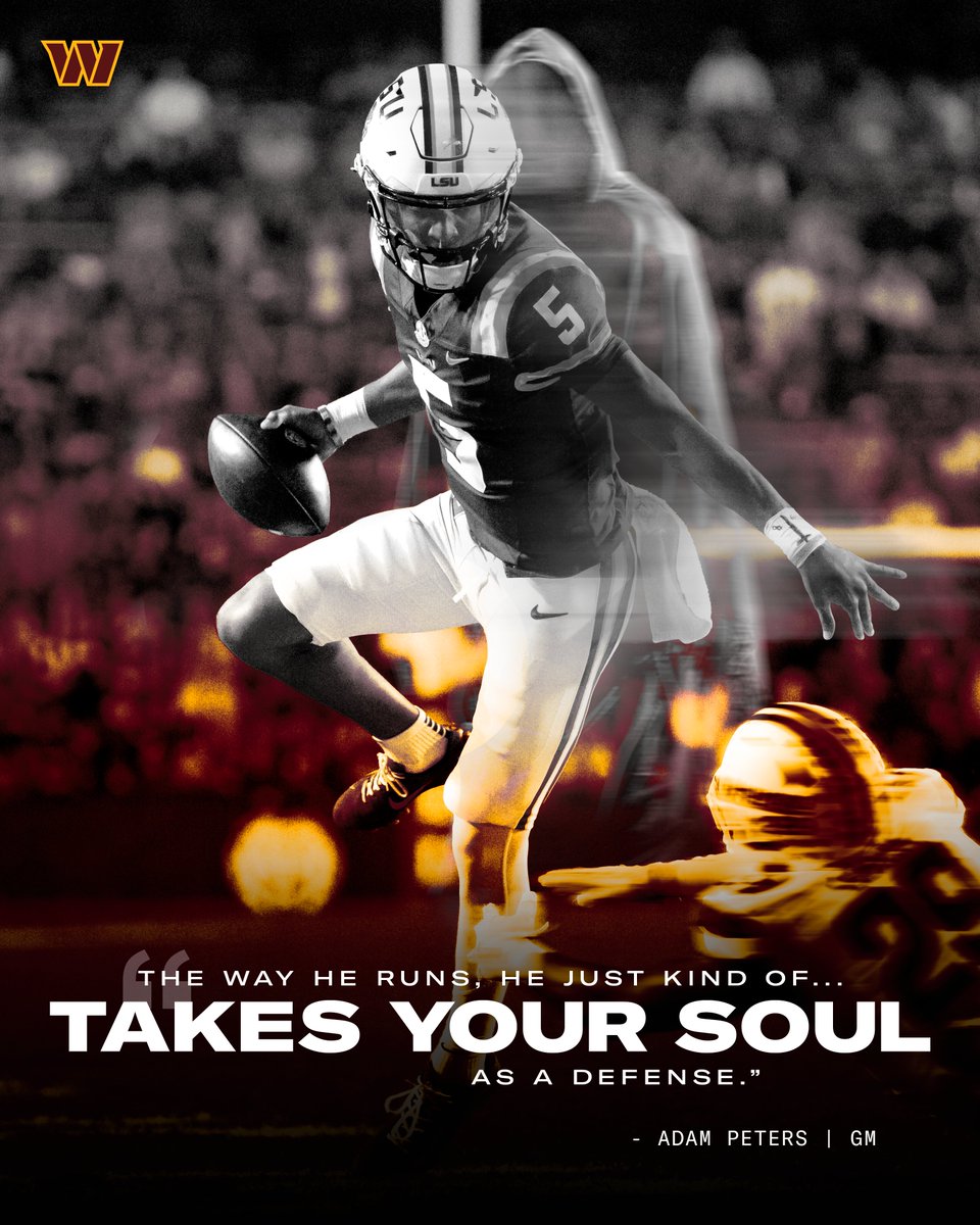 Gonna be fun to watch 😈

<a href="/JayD__5/">Jayden Daniels</a> | #RaiseHail