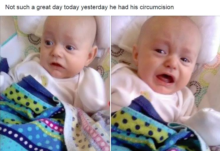US doctors are traumatizing the next generation of men with sexual torture at birth. This is a national emergency but there's no one to call to help these boys. They are at the mercy of the circumcision tyrants who claim, like all tyrants, their abuse of power is for our own good