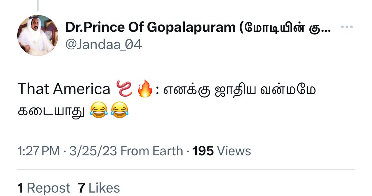 Thanks bro. என்னை expose பண்ணி, மக்களின் கண்ணை திறந்தறக்கு என் நன்றி🙏. எல்லாரும் கேட்டுக்கோங்க நான் RW கிடையாது தலைவர் சொல்லிட்டாரு.🙏