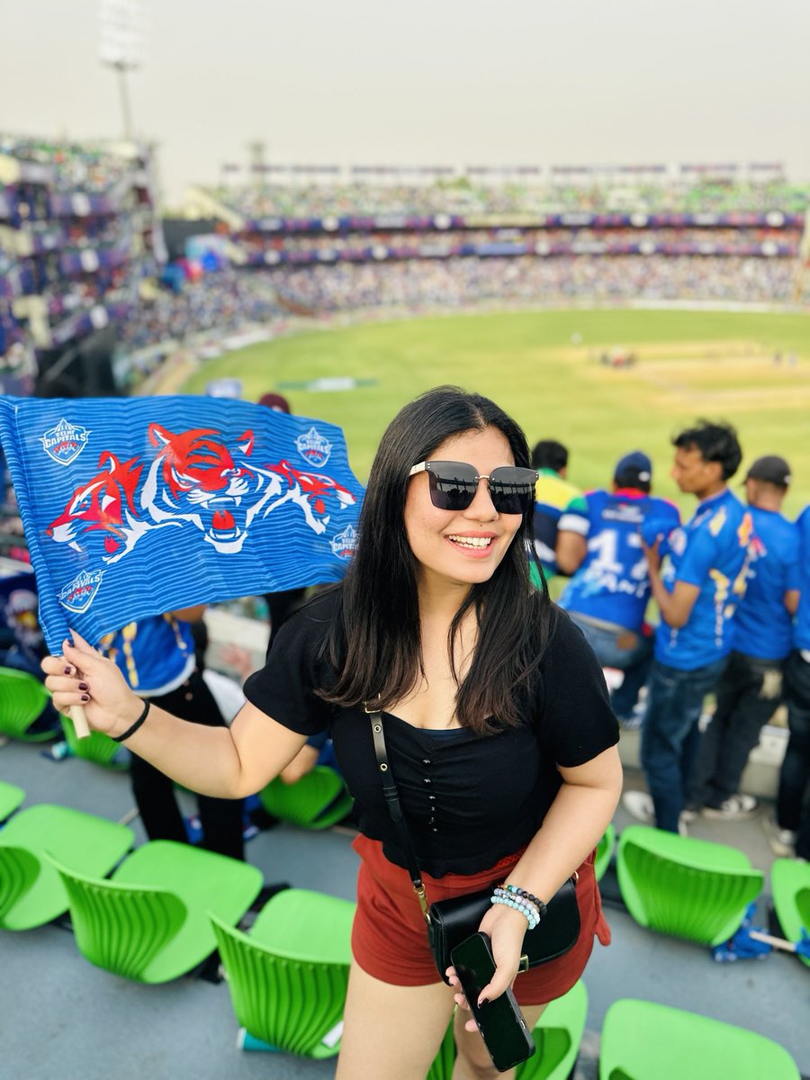 Which ipl team you’re supporting? 

Goodwin @DelhiCapitals ❤️ 
#IPL24