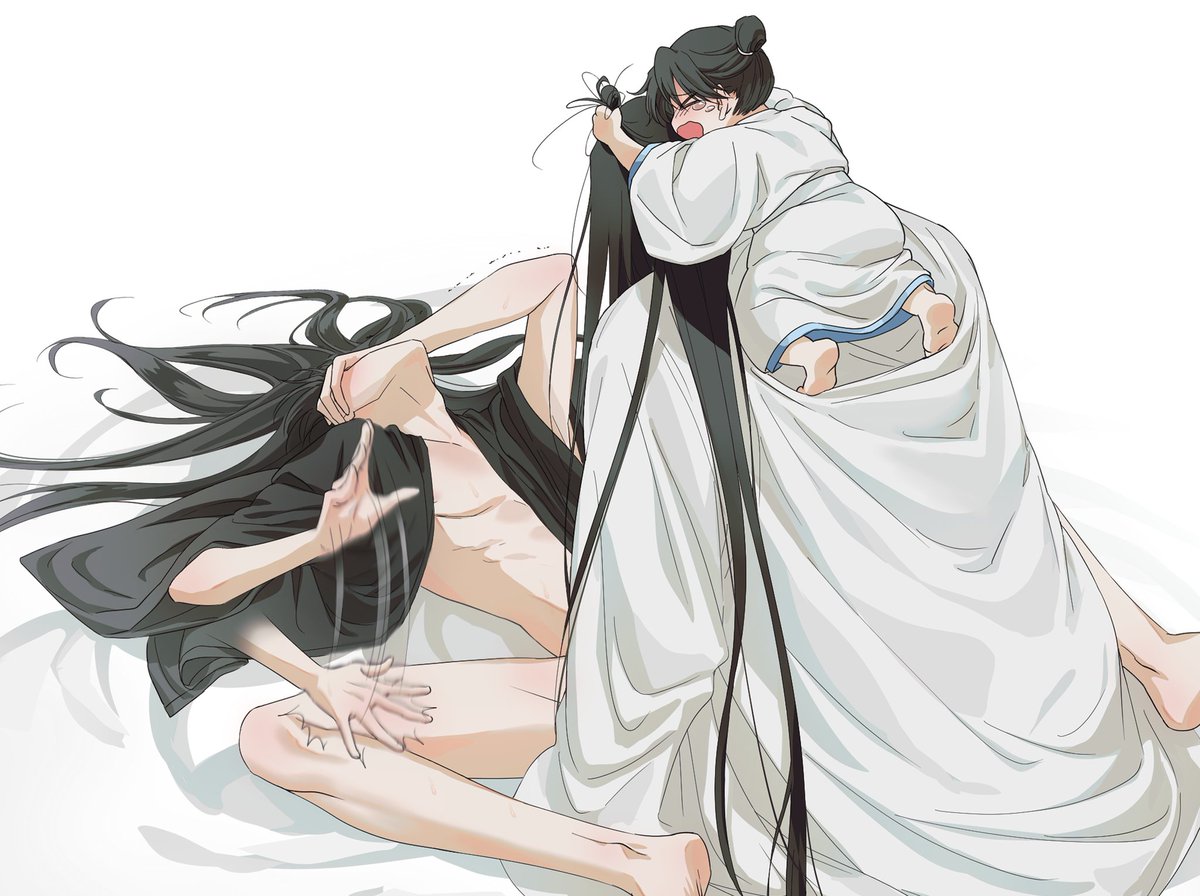 108rh's tweet photo. #魔道祖師 #MDZS #마도조사 https://t.co/1RsVuSG8dh