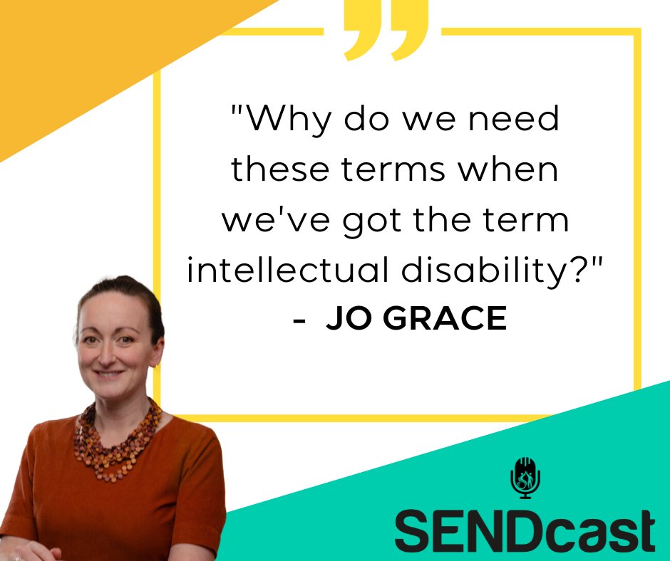 We explore the new, controversial term 'profound autism' and its implications within the autistic community 💬 We touch upon high/low functioning, the need for another term and its negative connotations 🎧 @Jo3Grace ow.ly/RAb550Rl8cz #autism #podcast