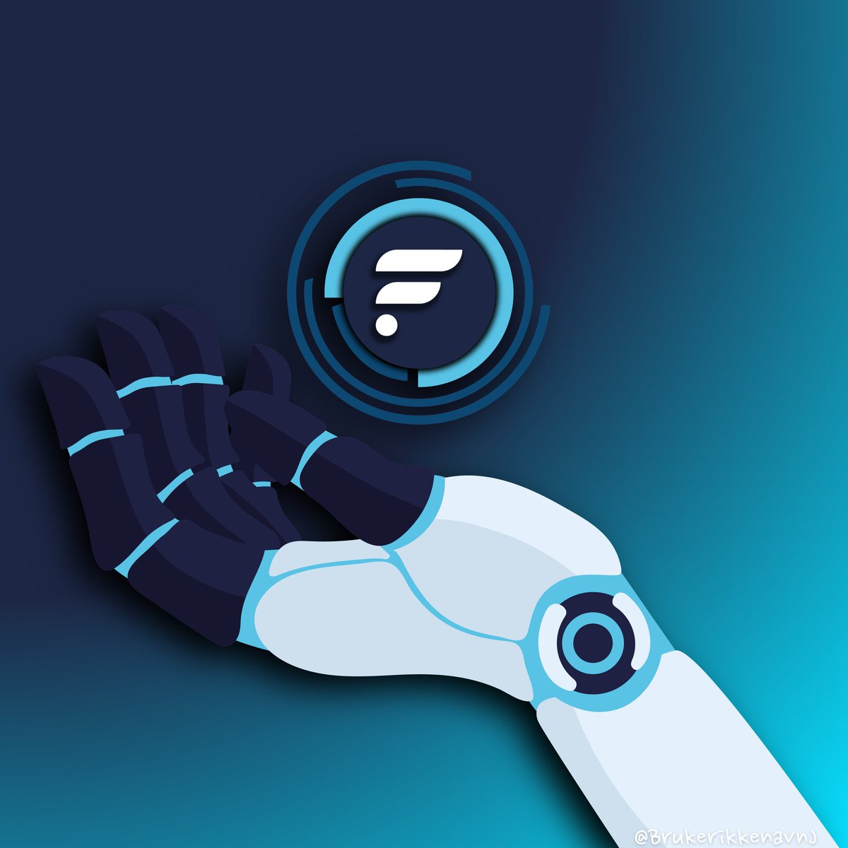 BrukerikkenavnJ's tweet image. Blockchain for AI 
#FlareNetwork #FlareCommunity 
#BlockchainForAI $FLR ☀️