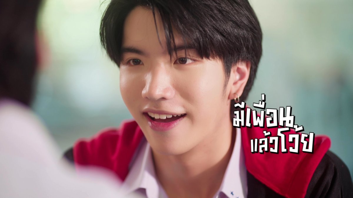 ในที่สุดน้องหมูก็มีเพื่อนแล้ววววว!! 🎥 แค่ที่แกง Only Boo! EP.4 [4/4] : youtu.be/MPdPHdrdYW8 #OnlyBooSeriesEP4 @keenkeno_sp @aliazhl