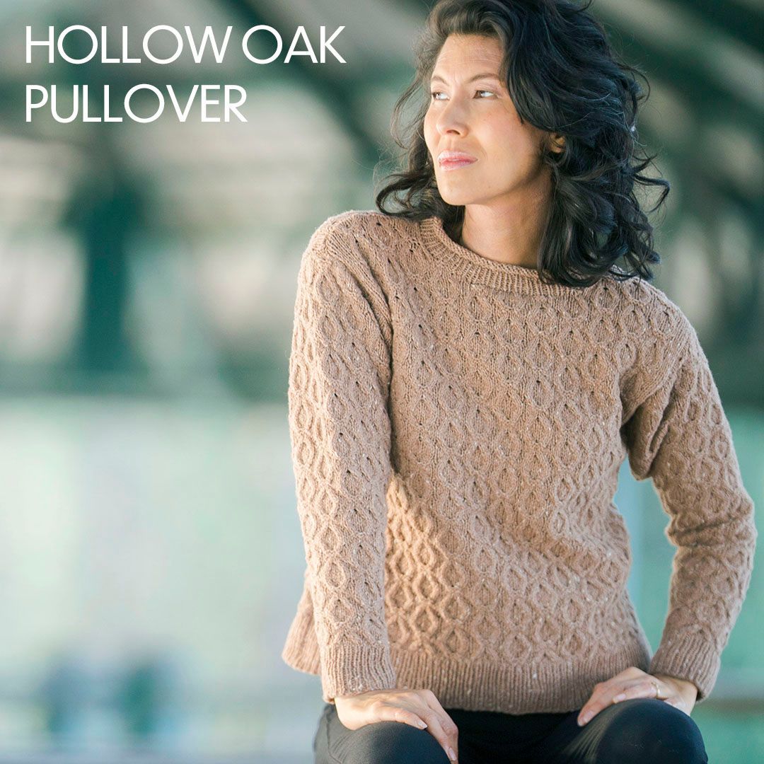 CascadeYarns's tweet image. Hollow Oak Pullover in Aegean Tweed
Designed by Melissa Leapman - @melissa.leapman 
This free pattern is available on our website - buff.ly/3waHJcq 
#CascadeYarns #CascadeFreePattern #freepattern #AegeanTweed #knitinspo #knittop #cozy #springtime