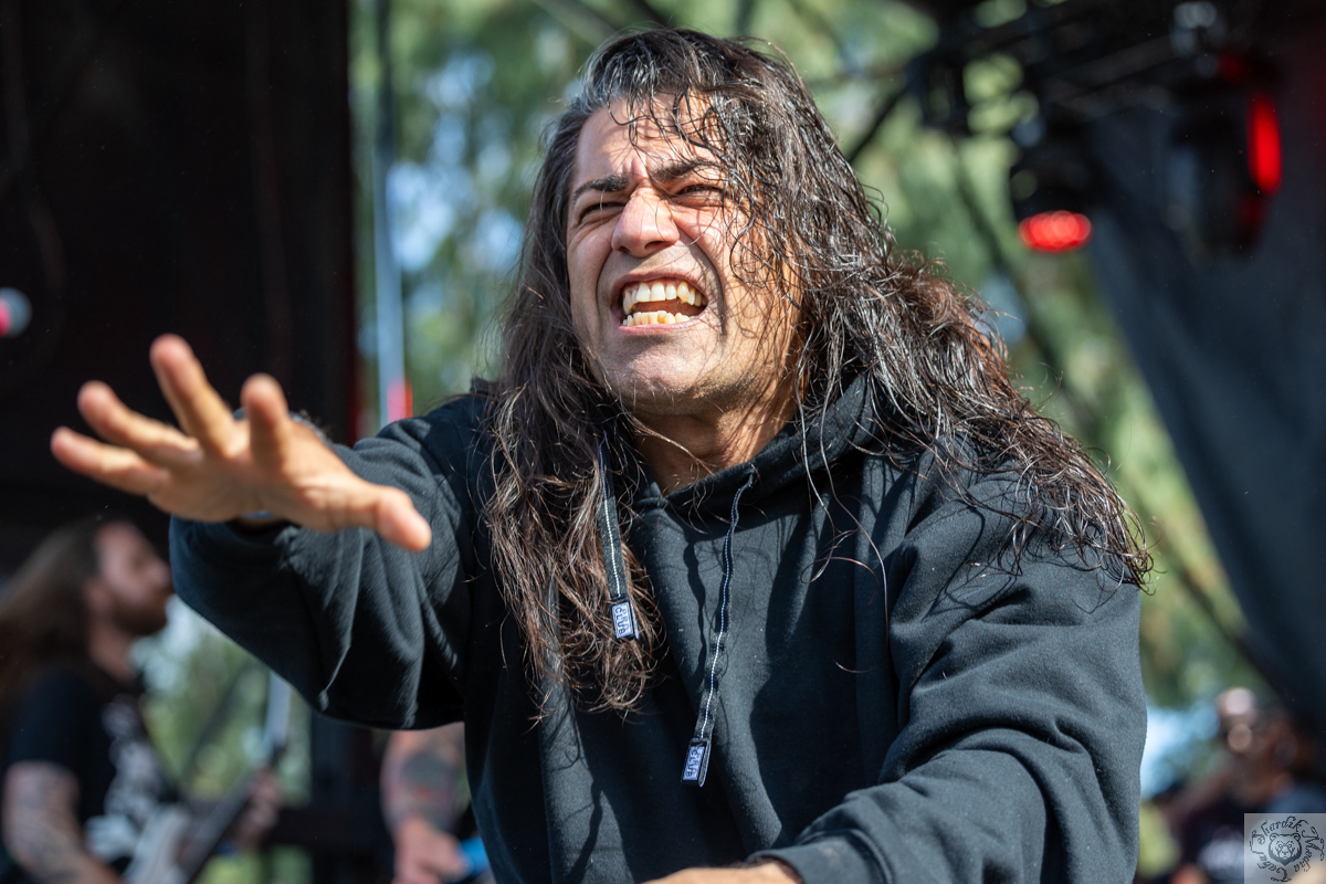 Death By Stereo. 📷: Wayne Edwards. More photos at FFMB, flyingfiddlesticks.com/2024/04/28/pho… @punkintheparkf @punk_inthepark #DeathByStereo #PunkInThePark #punk #rock #hardrock #hardcore #LA #LosAngeles #PunkInTheParkOC