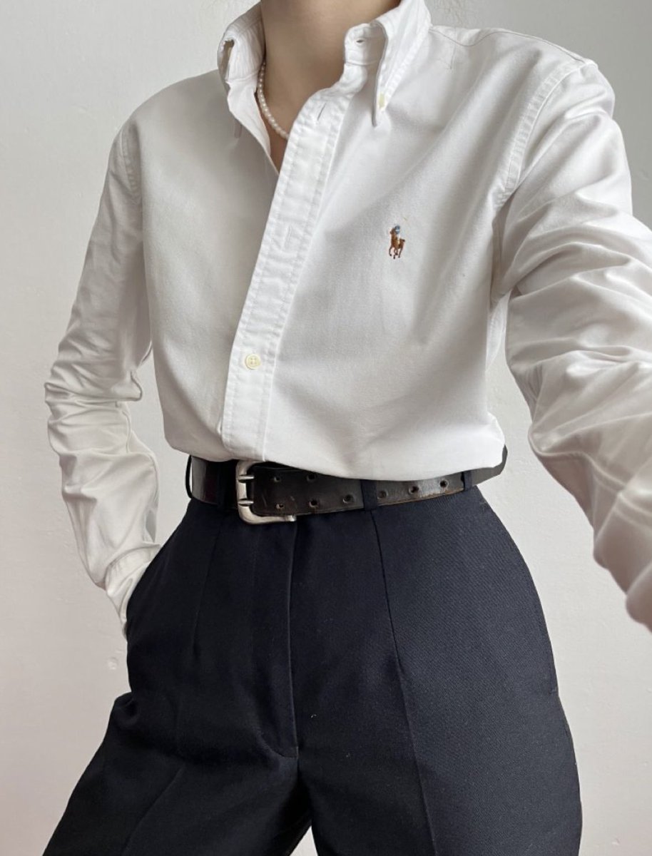 Ralph Lauren Cotton Oxford Shirt
Lboy(14-16): รอบอก 35-38, ไหล่ 16.25 , ยาว 26
ราคา 1790 รวมส่ง
สนใจDMสอบถามเพิ่มเติมได้ค่า
#poloralphlauren #polothailand #poloralphlaurenthailand #ส่งต่อเสื้อผ้า #ส่งต่อpolo #ไหมพรมมือสอง #ไหมพรมpolo #เสื้อผ้ามือ2 #ส่งต่อ #ส่งต่อเสื้อผ้ามือ2