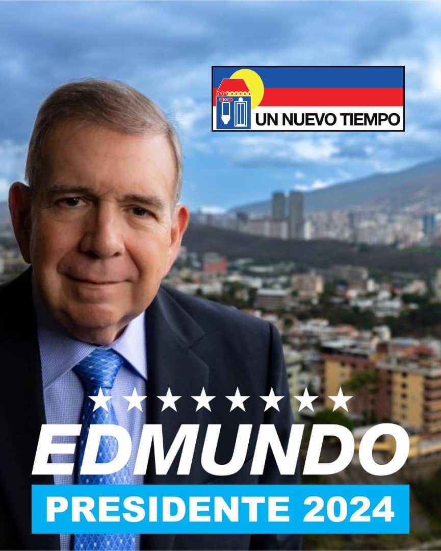 Si el gobierno no inventa algo en el camino, de acá al 28 de Julio, escuchan a Lula y Petro,(quienes sugieren un referendo que genere garantías), pues si se cuentan en definitiva estimados amigos, la pela será 85-15 El resto de candidatos no sumará 2% Edmundo, pa’ todo el mundo