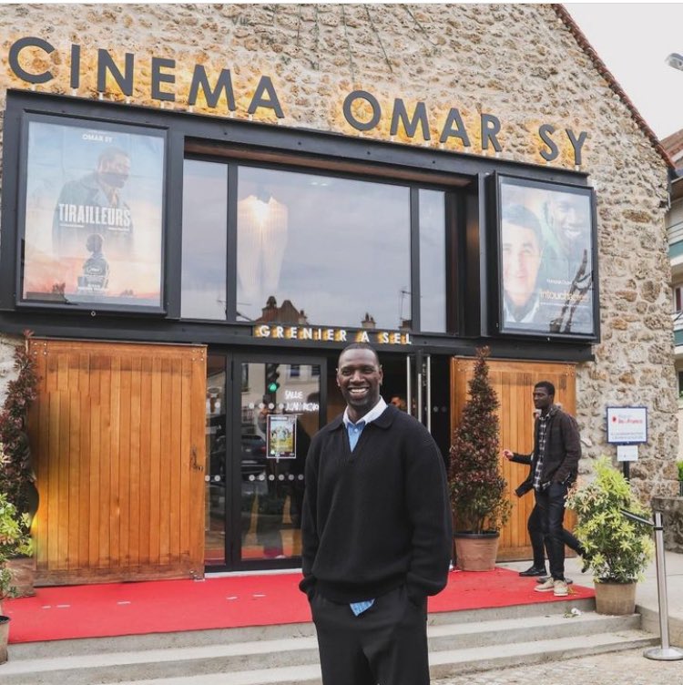 Bon dimanche et bravo @OmarSy !