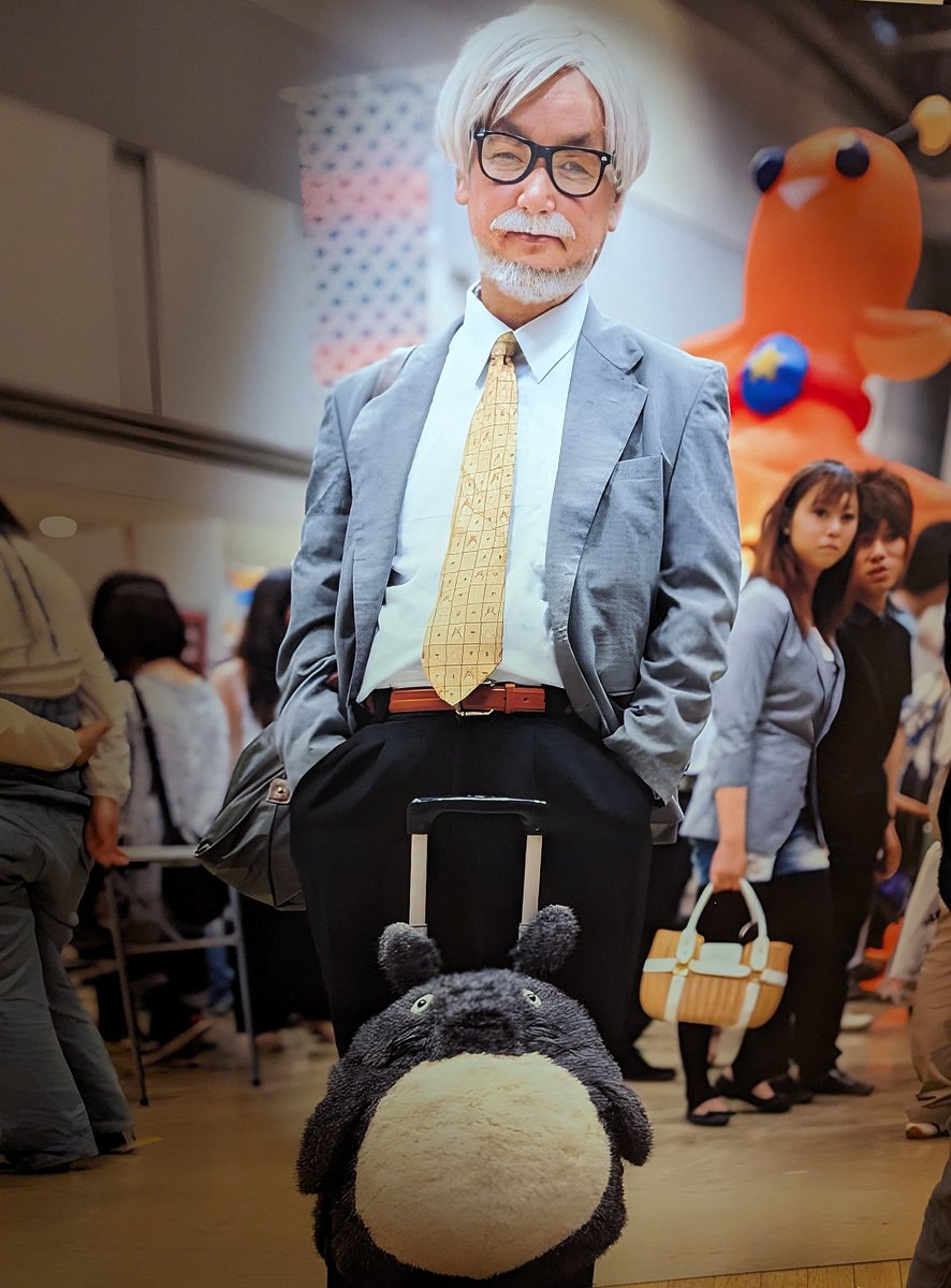 l'Expo @MusImprim consacrée à l'œuvre @ghibli de Miyazaki est un détour lyonnais obligatoire jusqu'au 22 septembre 2024