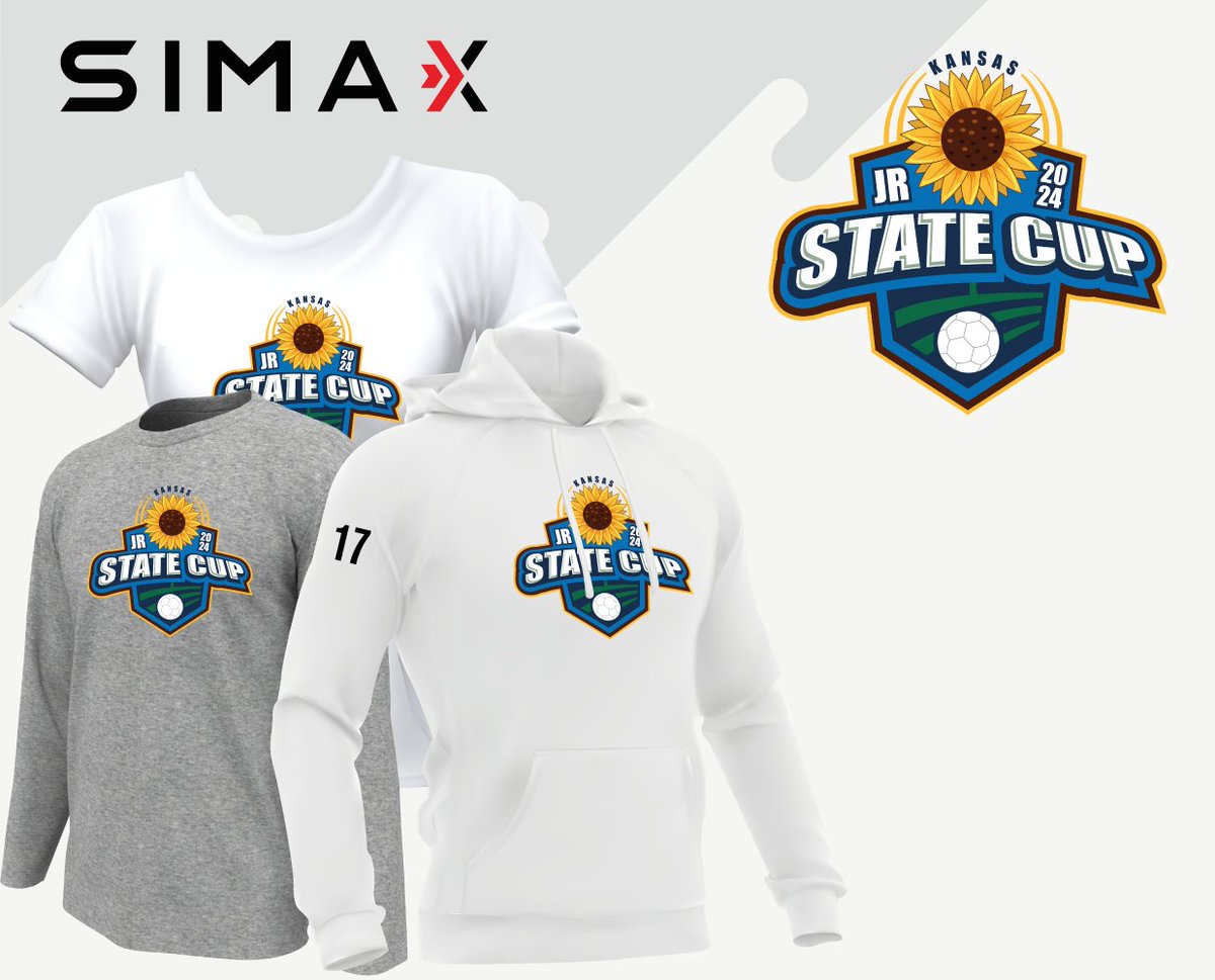 Looking to buy Kansas Jr State Cup t-shirts and hoodies? Head over to the link below to check out all the different styles! simaxsports.com/collections/20…