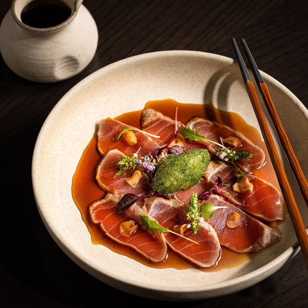 CODE members get 50% off food at @aquakyotolondon, the Japanese restaurant, bar and rooftop terrace high above Regent Street. Members check your CODE app for more info. Not a CODE member but work in hospitality? Join now on a free trial: bit.ly/3w7VR6e