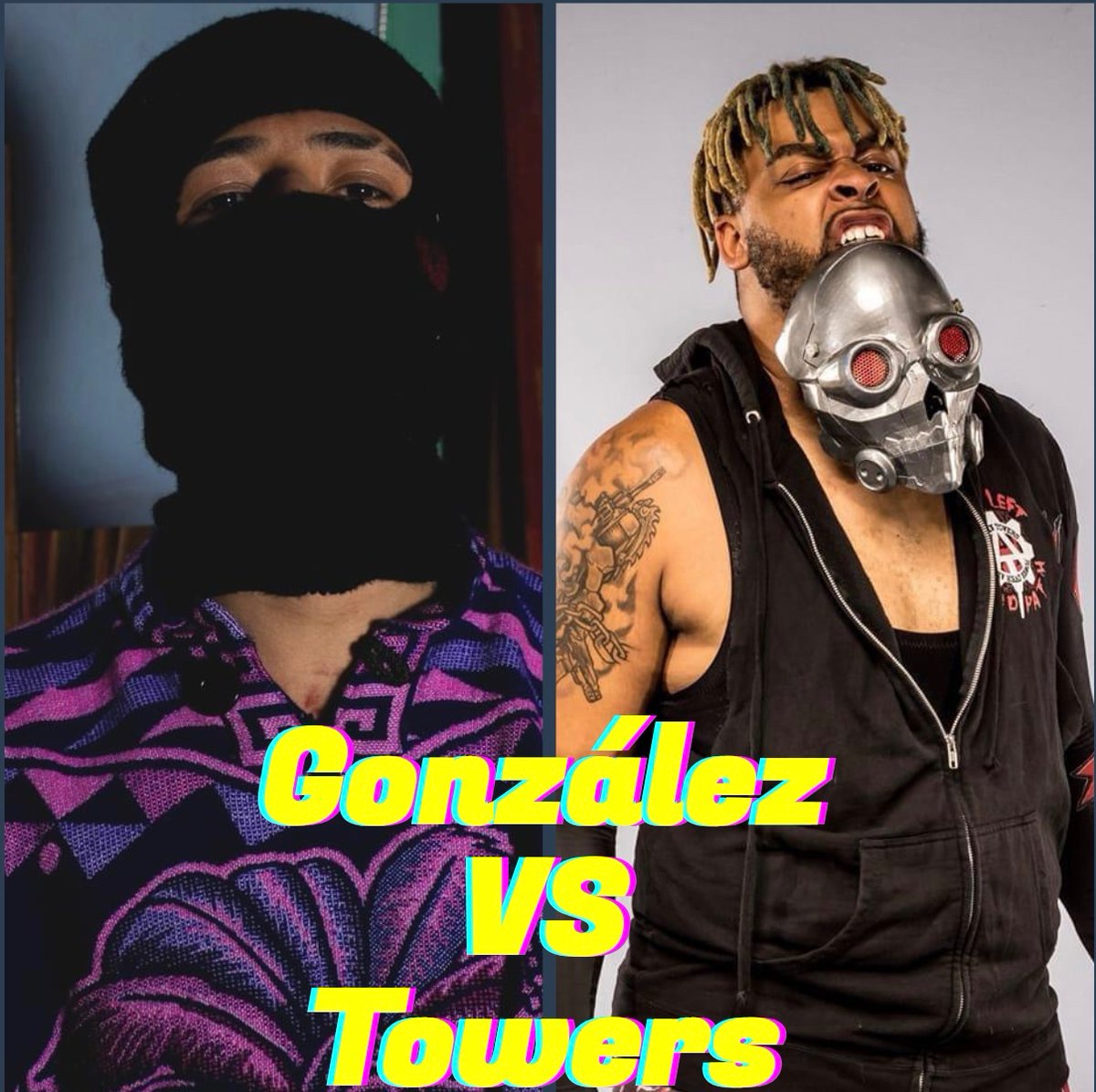 Sat. May 11th 7PM $10 tix at the door The Tribute Wrestling Show For @pinkladyCK Liquid Nation Brewing Gainesville, GA It’s @Rico94Gonzalez vs @Tower_Ovr_You33 in what will be an all time classic!