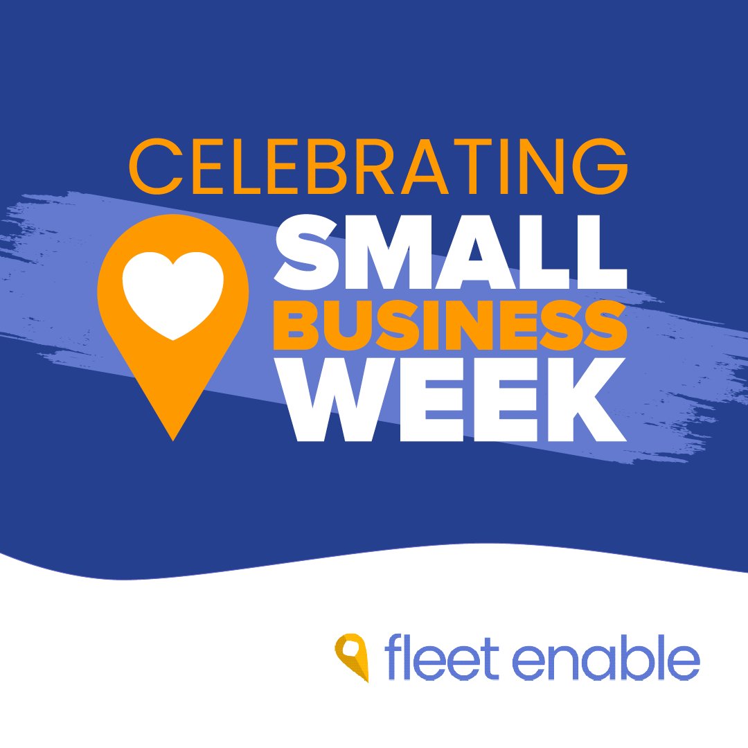 It's the start of National Small Business week!

Help us celebrate all the small final mile businesses out there that keep our industry moving by tagging a small business that you think deserves to be recognized.

#NationalSmallBusinessWeek #SupplyChain #FinalMile